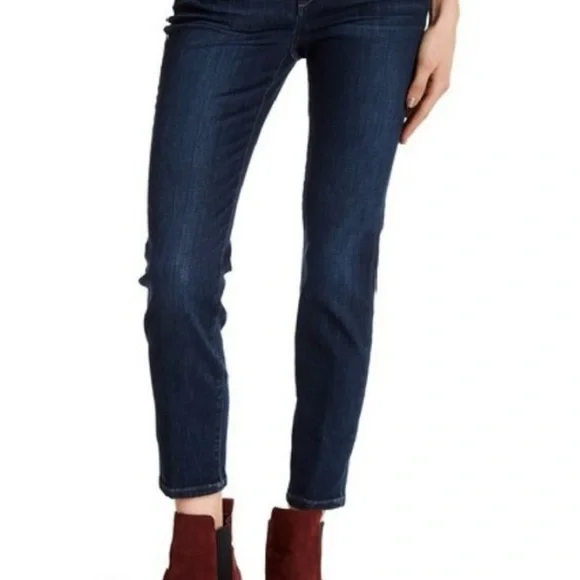 JOE’S Jeans Straight Ankle Jeanette 30 - Picture 1 of 8